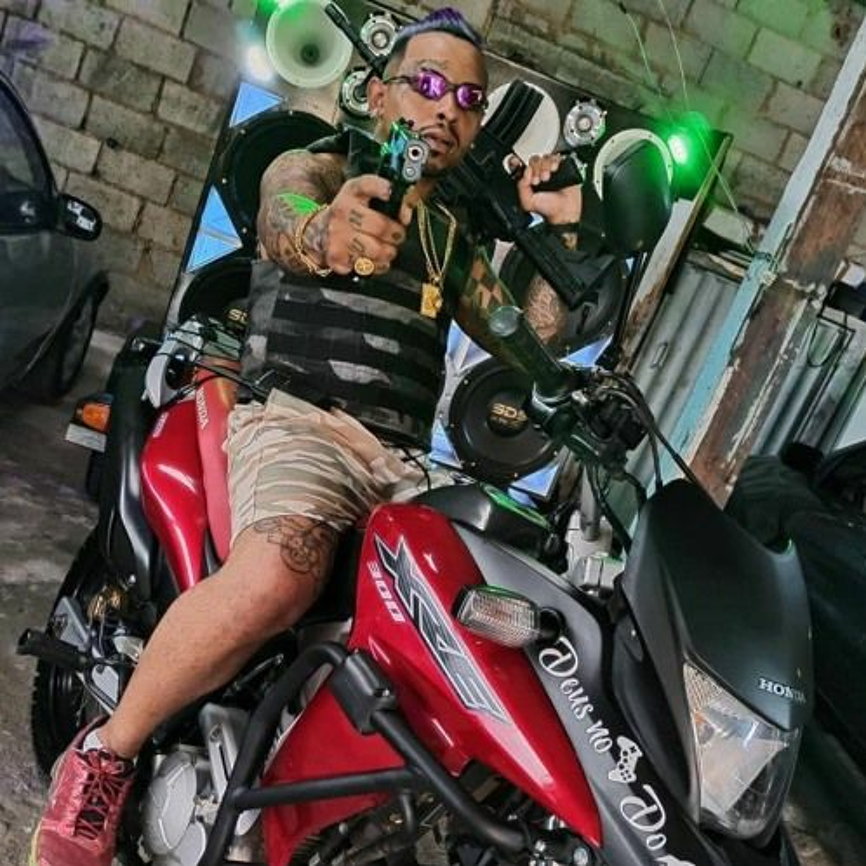 Dj Noblu Prod | Tropa do Bigode