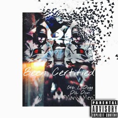 Otb LoDogg DaDon -Many Men (Been Certified)