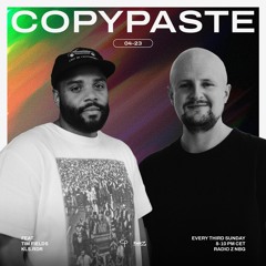 COPYPASTE Radio feat. Tim Fields & KLS.RDR | 04-23 | Radio Z
