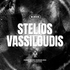Progre Sounds Sessions 005: Stelios Vassiloudis
