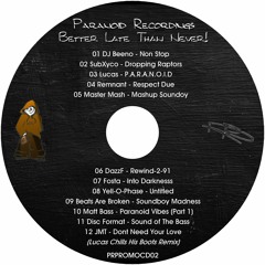 JMT - Don't Need Your Love - Lucas Chills His Boots Remix
