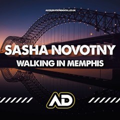 Sasha Novotny - Walking In Memphis