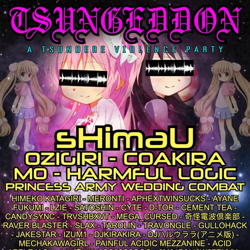 MO - 2024/02/04 TSUNGEDDON  Live set !!