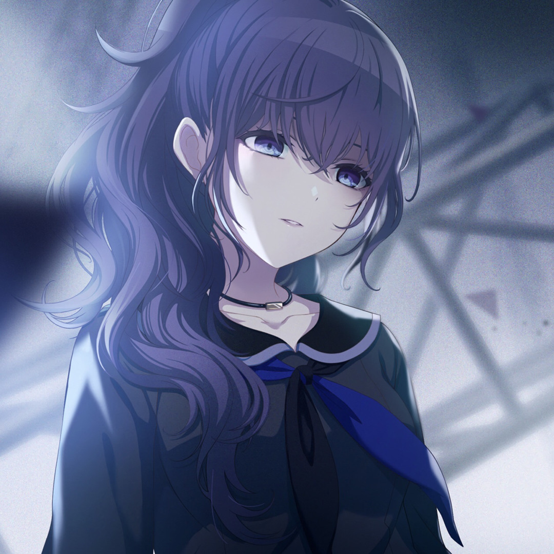 Listen to 「Asahina Mafuyu」Kuyamu to Kaite Mirai/A Future Written
