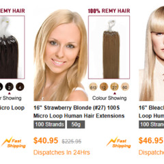 Wavy Tape In Hair Extensions – Soft, Natural, and Easy to Wear