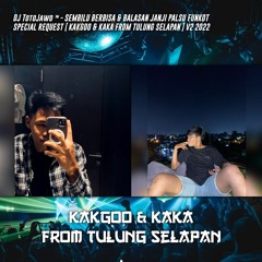 DJ TotoJawo ™ - '' SEMBILU BERBISA & BALASAN JANJI PALSU '' FUNKOT REQ [ KAKGOO & KAKA ] V2 2022