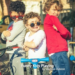 Funny Kids Playing (Free Download)