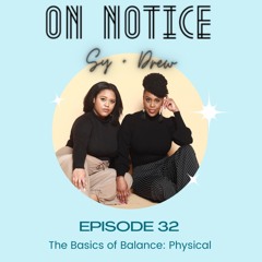 The Basics of Balance: Physical (32)
