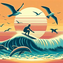 Sunset Groove: Pre-Summer '24 Mix