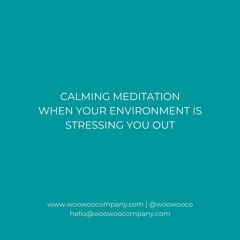 Calming Meditation
