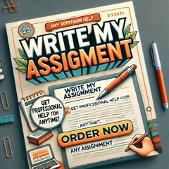 Ace Your Academics with Write My Assignment