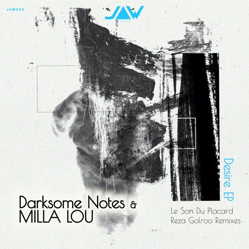 Premiere: Darksome Notes, Milla Lou - Desire (Jannowitz Records)