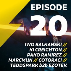 EPISODE 20 music is oxygen