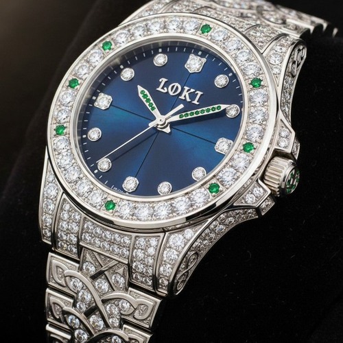 diamond bezel ft SWRV