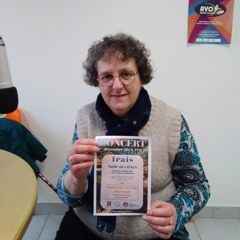 L'association France Parkinson 79, avec Katia Bodinier