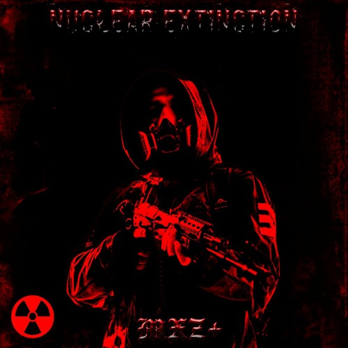NUCLEAR EXTINCTION(ONLY HEADPHONES)