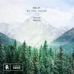 Alex H - On The Inside (feat. Matt Sky)