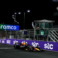 Written Article: Dre's Race Review - F1's 2024 Saudi Arabian GP