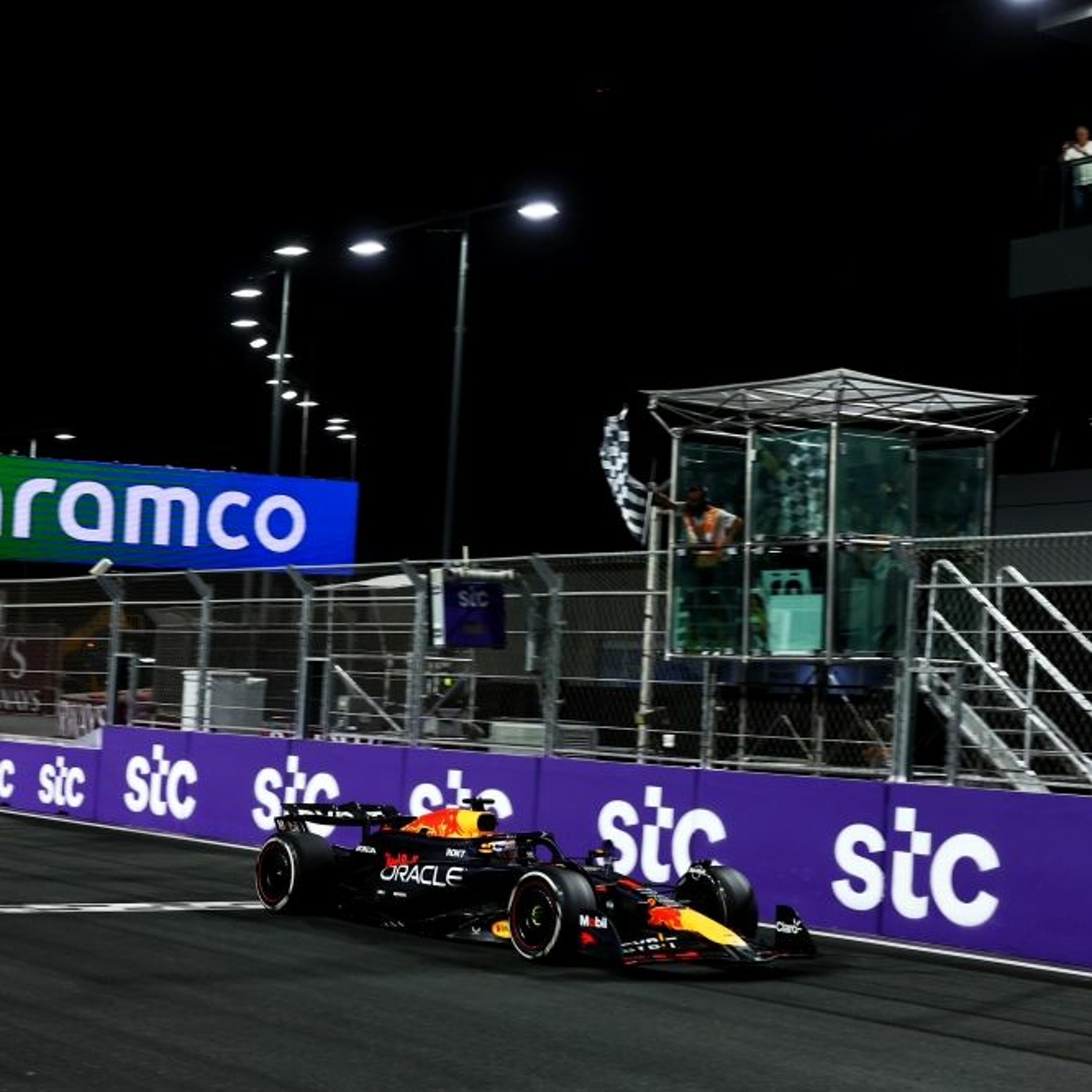 Written Article: Dre’s Race Review - F1’s 2024 Saudi Arabian GP