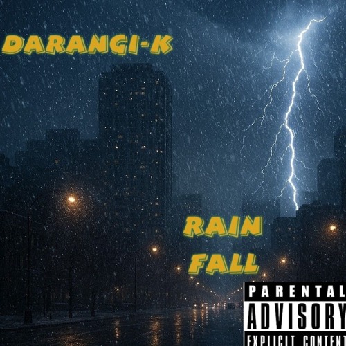 rain fall