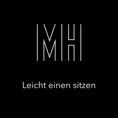 Leicht einen sitzen (Acoustic)