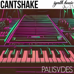 PALISVDES - "Cantshake" [Synth House Records]