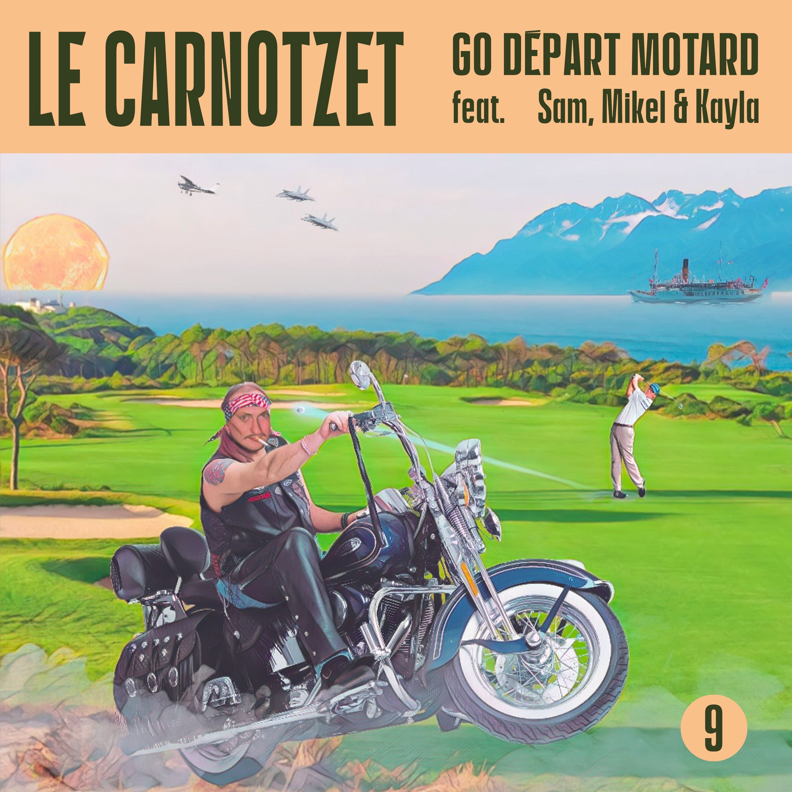 Le Carnotzet