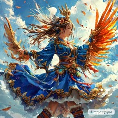 Fly Away on the Wings of the Wind