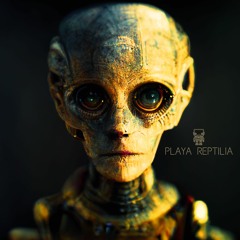 Tierra De Ovnis - Playa Reptilia (Original Mix)
