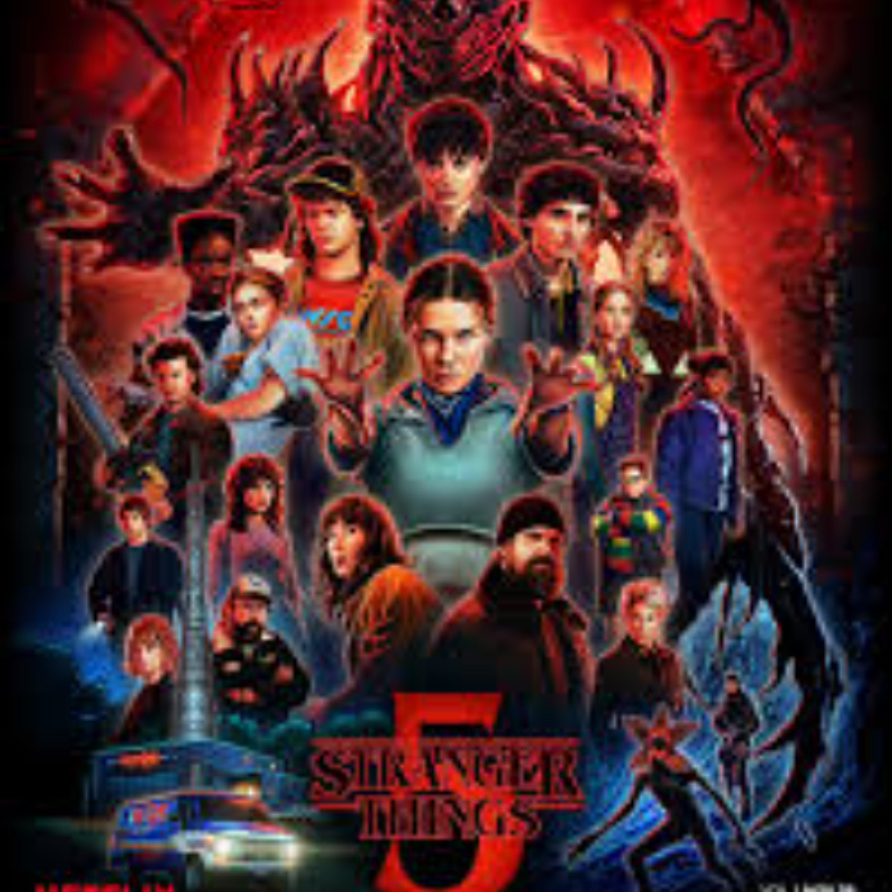 279 - Stranger Things Season 5