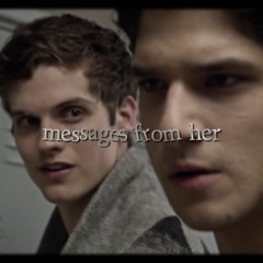 messages from her