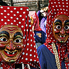 Fasching in Der Zentrale 165 (part 2)