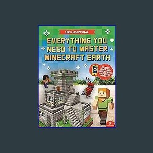 Minecraft Earth - EVERYTHING TO KNOW!