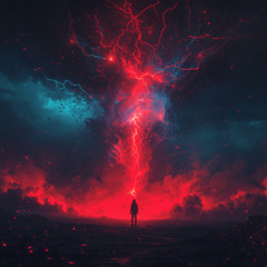 Echoes of the Burned Sky