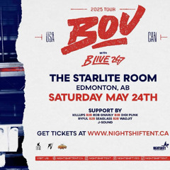BOU opening duties YEG may 2025