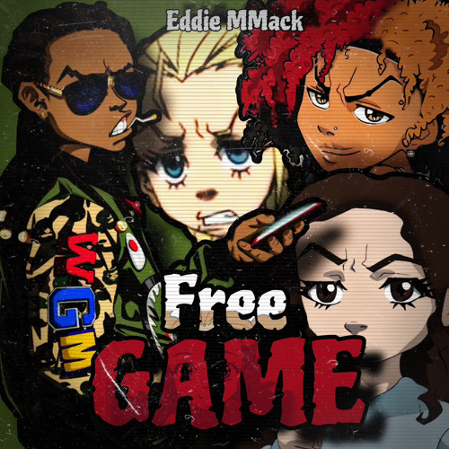 #FreeGame (Eddie Mmack)