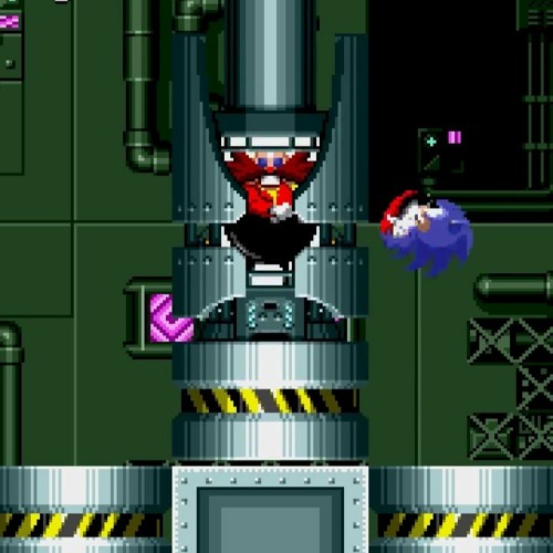 Play Genesis Megaman X in Sonic 2 Online in your browser