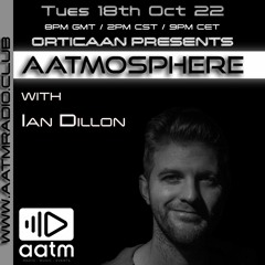 AATMOSPHERE - Ian Dillon