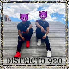 Distrito 920 - Me Veran 🔥