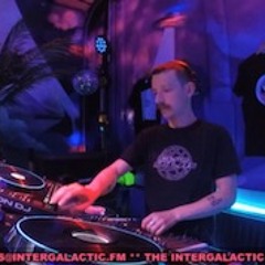 Pim and Proper for Pinkman Mad Wednesday @ Intergalactic FM - 10th April 2024