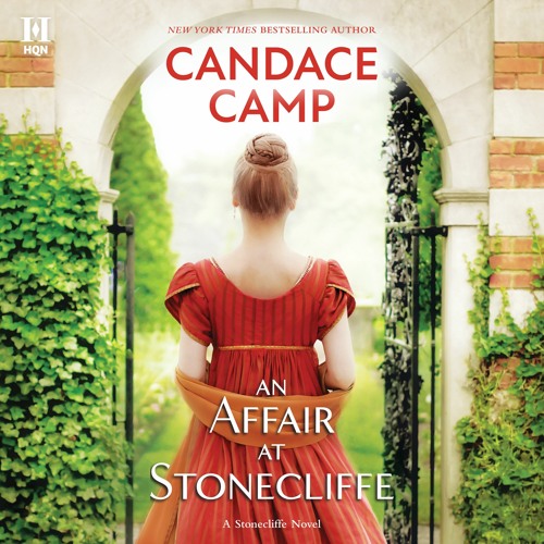 AN AFFAIR AT STONECLIFFE by Candace Camp