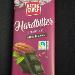 Hart-Bitter-Schokolade