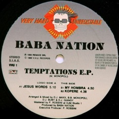 Baba Nation - My Honbrã