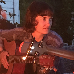 Time is a chance to gather up movements (with Maria Ru)