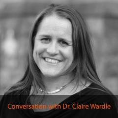 Episode 6: Conversation with Dr Claire Wardle (First Draft)