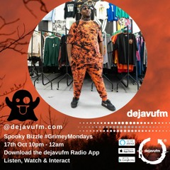 Deja Vu FM 17/10/22 ('Rotpot FM')