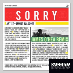 Emmet Glascott - Sorry (James O'Hea Remix)