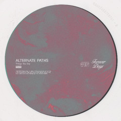 Alternate Paths