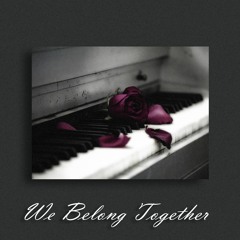 Emotional Piano Pop Type Beat - "We Belong Together"