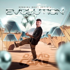 EVOLUTION SETMIX SPECIAL BDAY